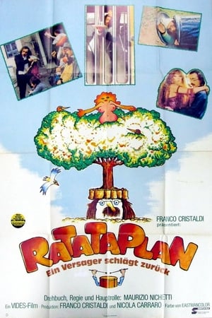 Poster Ratataplan 1979