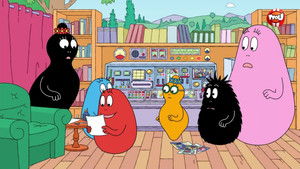 Barbapapa: One Big Happy Family!: 2×30