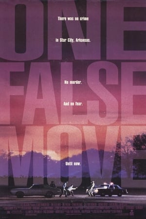 One False Move (1992) | Team Personality Map