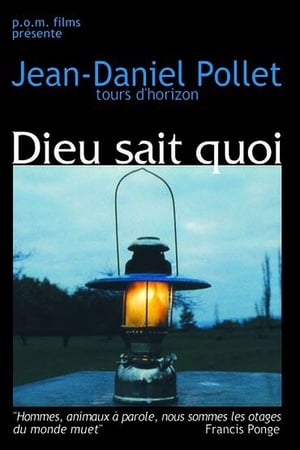 Poster Dieu sait quoi (1994)