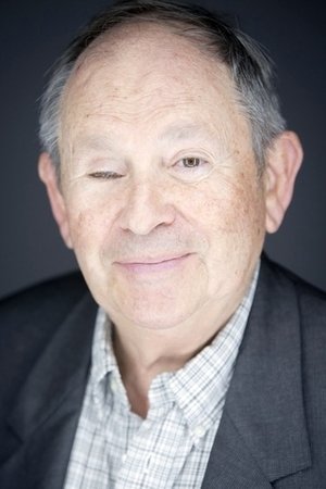 Foto retrato de Jean-Claude Grumberg