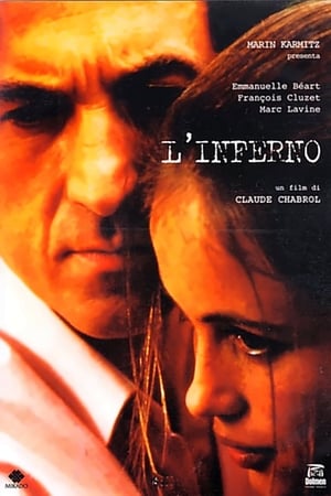 Poster L'inferno 1994