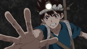 Dr. Stone: Season 1 Episode 22 – The Treasure