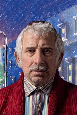 Petros Filippidis portrait