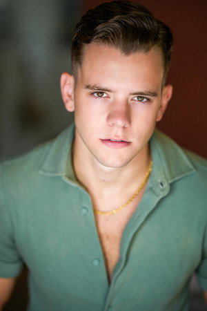 Lane Williamson portrait