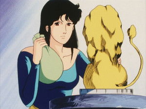 Ein Supertrio – Cat’s Eye: 1×26