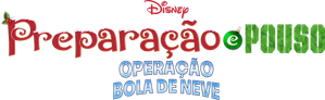Preparação e Pouso: Operação Bola de Neve