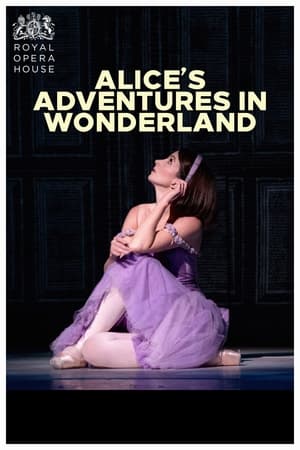 Poster Alice's Adventures in Wonderland 2017