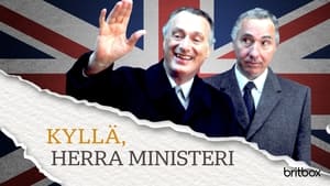 poster Yes Minister