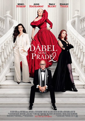 poster The Devil Wears Prada 2
