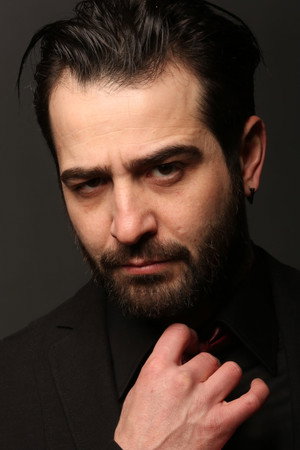 Oğuzhan Yıldız portrait