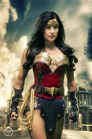 Poster Wonder Woman (2013)