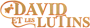 David e os Duendes de Natal — Logos 1
