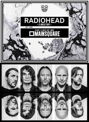 Poster Radiohead | Main Square 2017