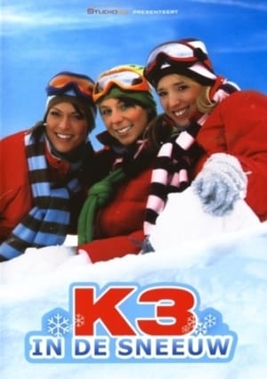 K3 in de sneeuw poster