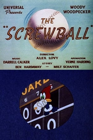 Poster The Screwball 1943