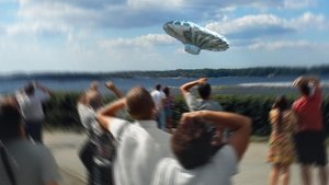 Trainwreck Balloon Boy (2025) อภิมหาวายป่วง บอลลูนบอย