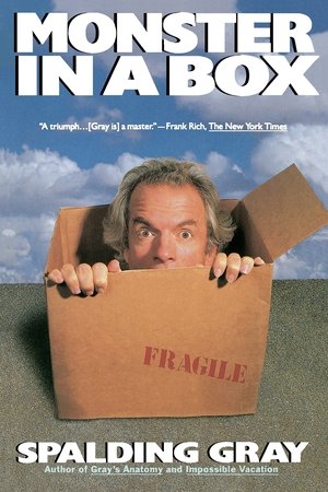 Monster in a Box Monster in a Box
