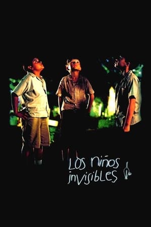 Poster The Invisible Children (2001)