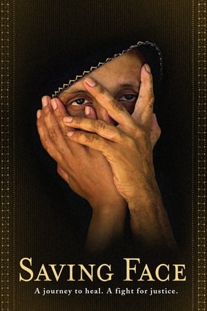Poster Saving Face - Il volto delle donne 2012