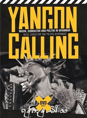 Image Yangon Calling