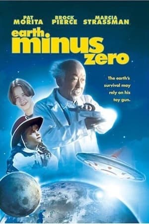 Poster Earth Minus Zero 1996