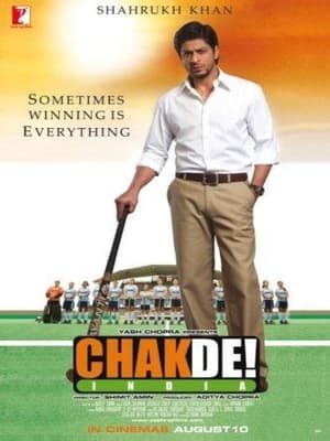 Image Chak De! India - Ein unschlagbares Team
