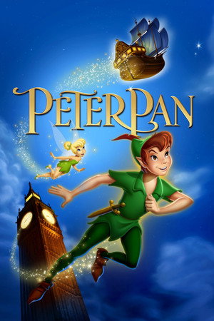 poster Peter Pan