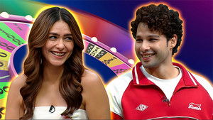 Spin the Wheel with Siddhant, Mrunal and Ravi