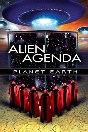 Poster Alien Agenda Planet Earth: Rulers of Time and Space (2014)