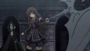 Vampire Knight World's End