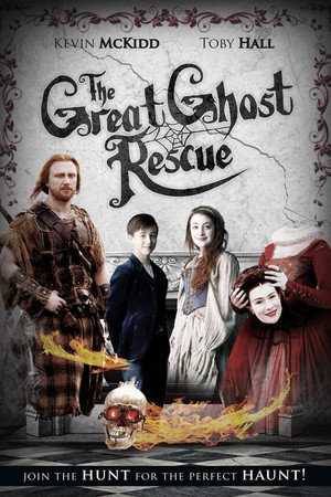 The Great Ghost Rescue