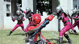 Tokumei Sentai Go-Busters the Movie: Protect the Tokyo Enetower!