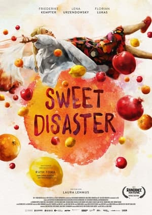 Poster Sweet Disaster 2022