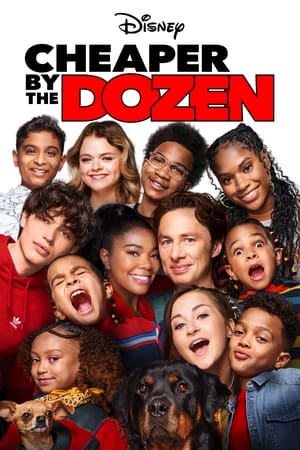 Click for trailer, plot details and rating of Cheaper By The Dozen (2022)