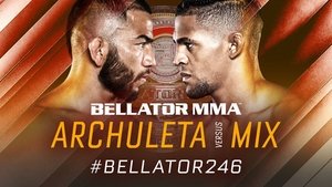 Bellator 246: Archuleta vs. Mix film complet