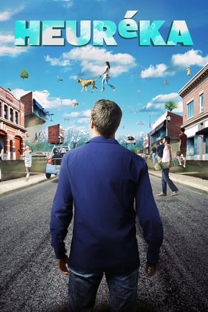 Poster Heuréka – město divů 5. série Ve skutečnosti 2012