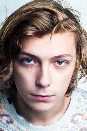 Aleksandr Gorchilin portrait