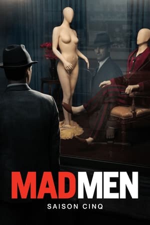 Mad Men: Saison 5