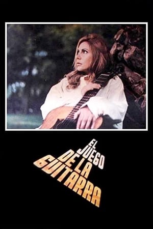 Poster El juego de la guitarra (1973)