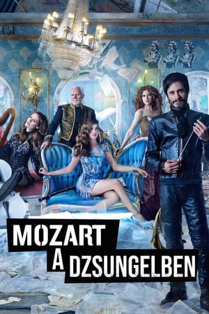 Image Mozart a dzsungelben