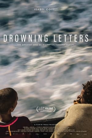 Image Drowning Letters