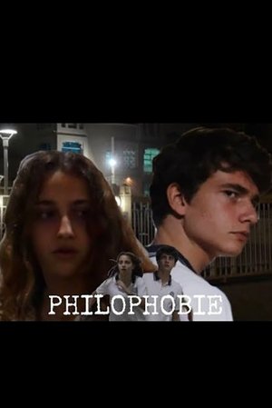 Poster PHILOPHOBIE (court-métrage) 