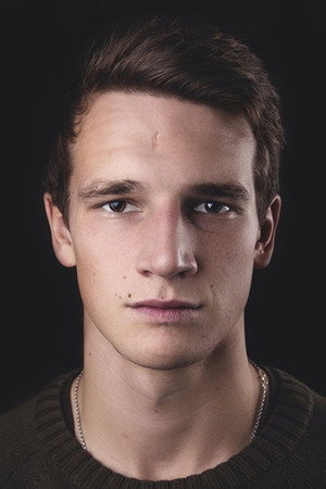 Evgeny Romantsov portrait