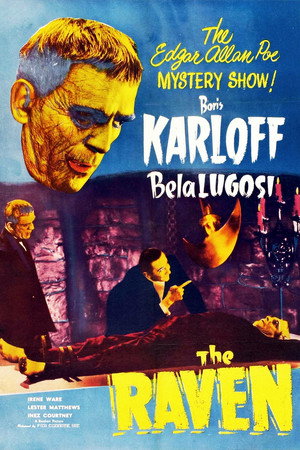 Постер фильма «Ворон (1935)» — (20 из 42)