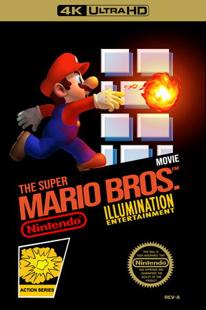 poster The Super Mario Bros. Movie