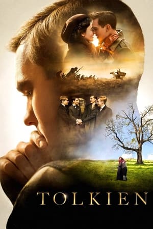 Постер фильма «Толкин (2019)» — (18 из 46)