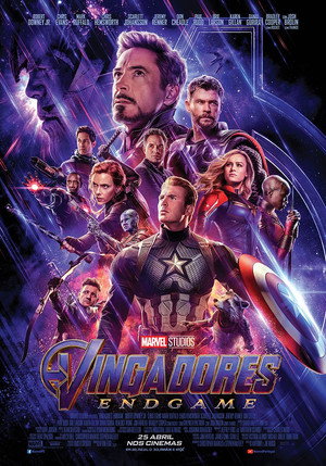 poster Avengers: Endgame