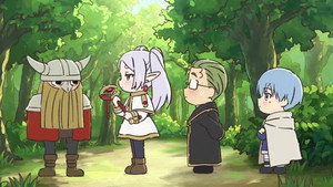 Still from Frieren: Journey's Memory Special Video