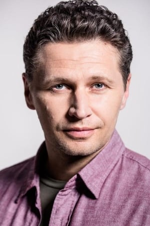 Foto retrato de Michał Chorosiński